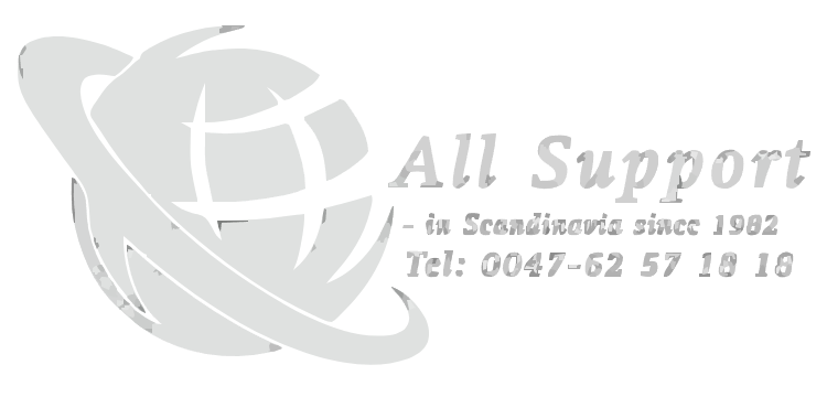 All Suport logo